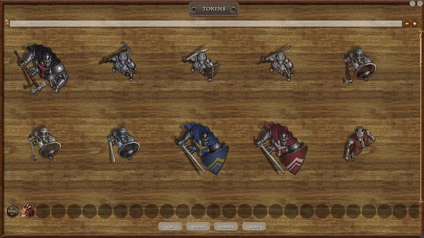 Fantasy Grounds - Jans Tokenpack 15 - Heroes 4