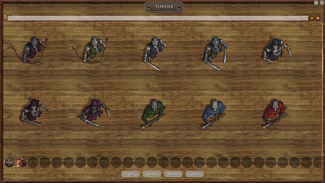 Fantasy Grounds - Jans Tokenpack 15 - Heroes 4 Featured Screenshot #1