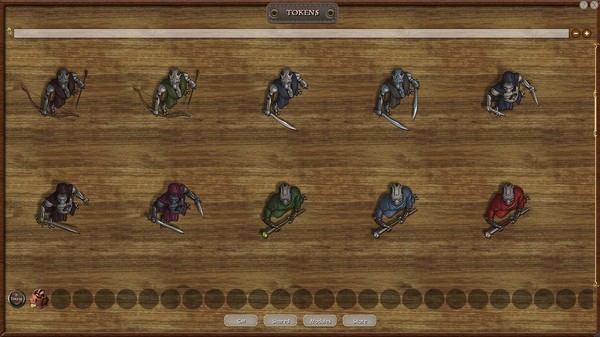 Fantasy Grounds - Jans Tokenpack 15 - Heroes 4
