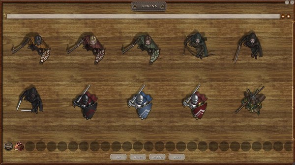 Fantasy Grounds - Jans Tokenpack 15 - Heroes 4