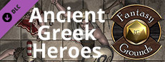 Fantasy Grounds - Jans Tokenpack 16 - Ancient Greek Heroes Small Capsule Image