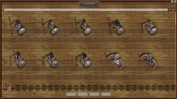 Fantasy Grounds - Jans Tokenpack 16 - Ancient Greek Heroes