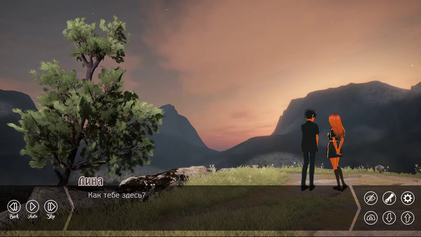 Screenshot z My Silly Life