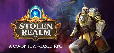 Cover art of Stolen Realm
