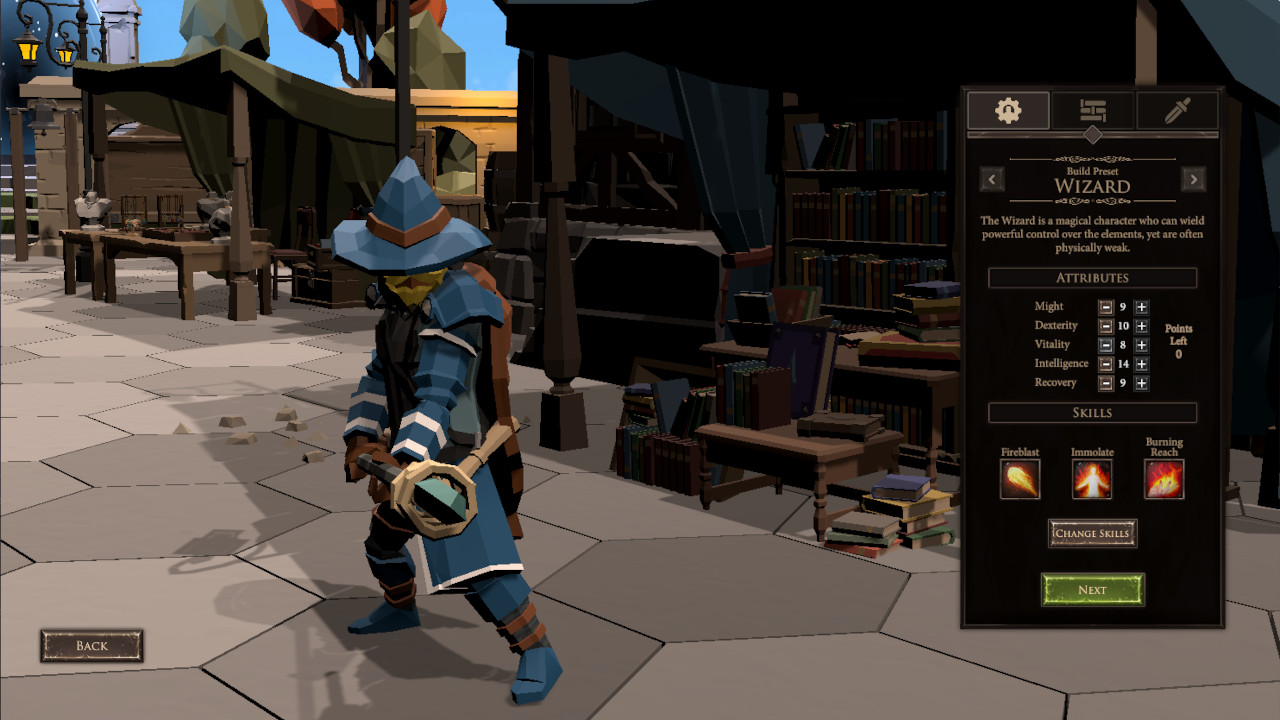 Stolen Realm screenshot 2