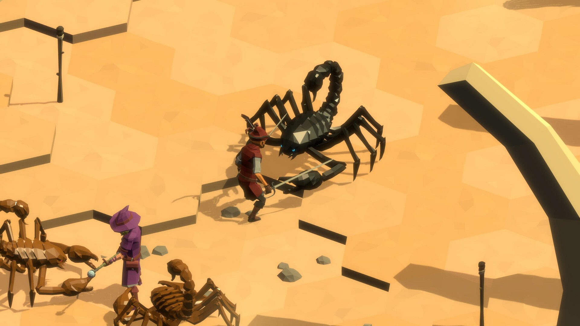 Stolen Realm – Screenshot 10