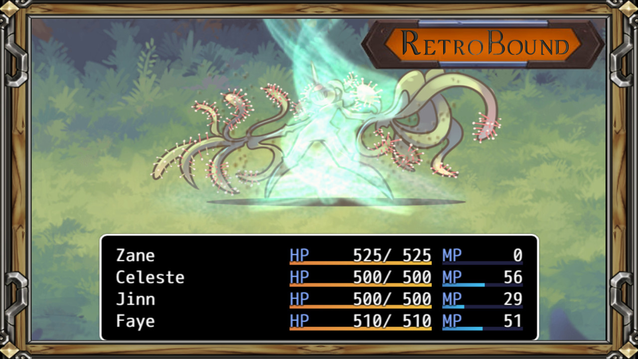 RetroBound Featured Screenshot #1