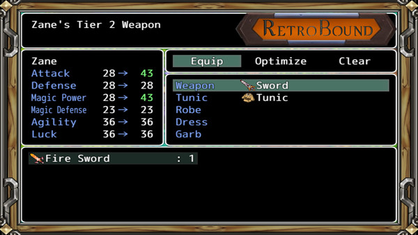 RetroBound screenshot 5