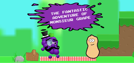 The Fantastic Adventure of Monsieur Grape Cheat Engine/CT