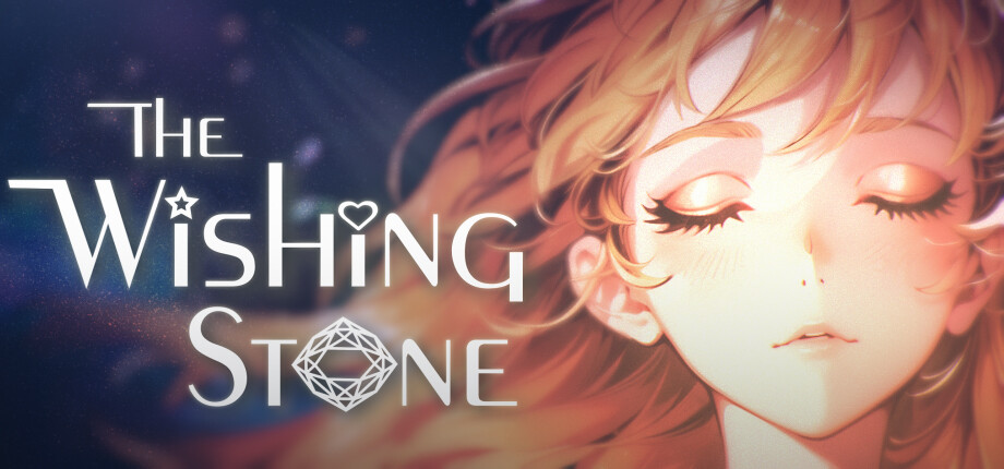 The Wishing Stone cover art
