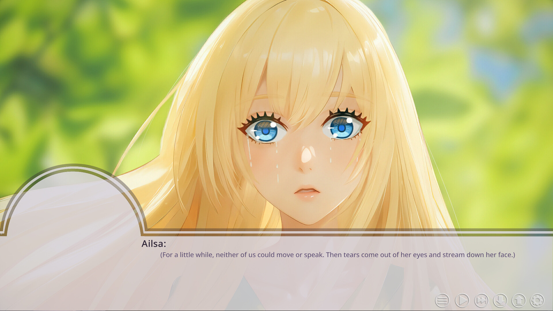 The Wishing Stone screenshot #1