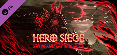 Hero Siege - Demonblade (Skin) banner image