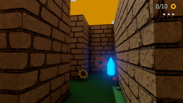 Maze screenshot 1