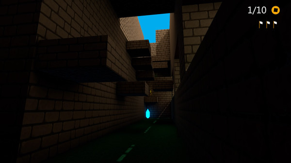Maze screenshot 2