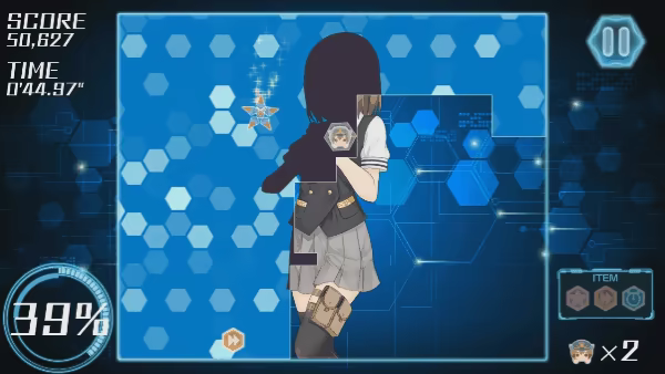 Bishoujo Battle Cyber Panic! video 1