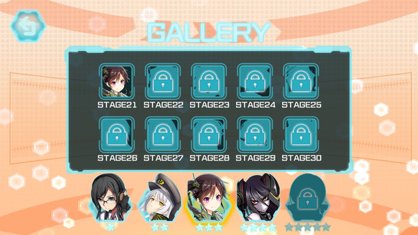 Bishoujo Battle Cyber Panic! screenshot 5