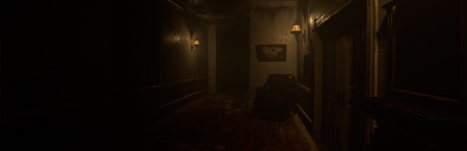 Evil Manor