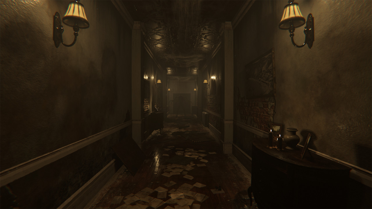 Evil Manor