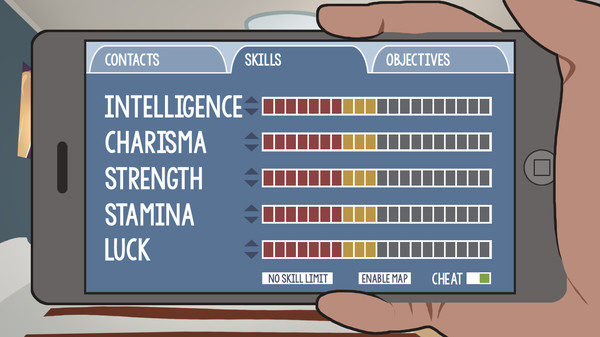 A Town Uncovered screenshot 3