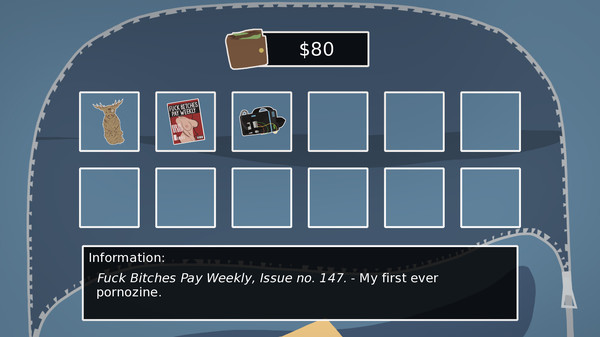 Screenshot z A Town Uncovered