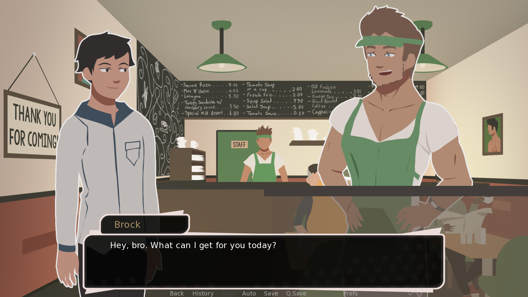 A Town Uncovered screenshot 4
