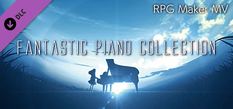 RPG Maker MV - Fantastic Piano Collectionの作品画像