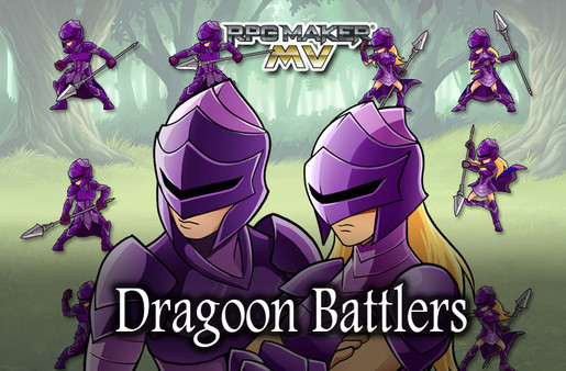 RPG Maker MV - Classic Heroes Vol 2
