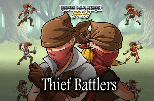 RPG Maker MV - Classic Heroes Vol 2