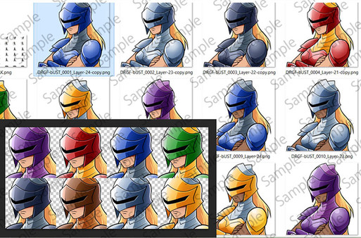 RPG Maker MV - Classic Heroes Vol 2 screenshot 7