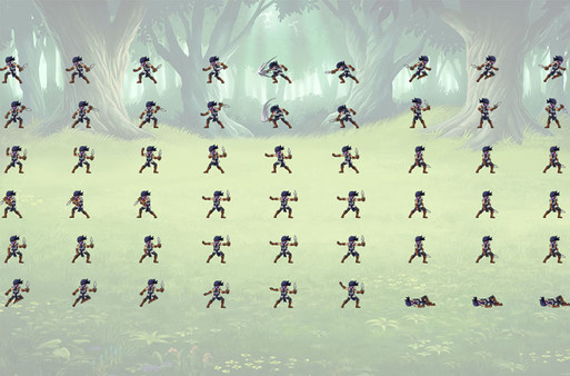 RPG Maker MV - Classic Heroes Vol 2
