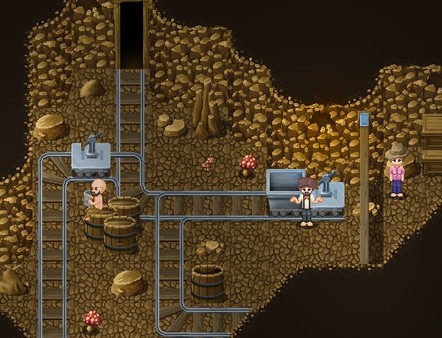 RPG Maker MV - Country Woods Base Pack screenshot 7