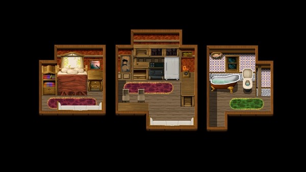 RPG Maker MV - Country Woods Base Pack