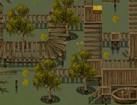 RPG Maker MV - Country Woods Base Pack