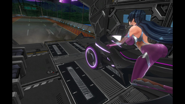 Taimanin Collection: Battle Arena screenshot