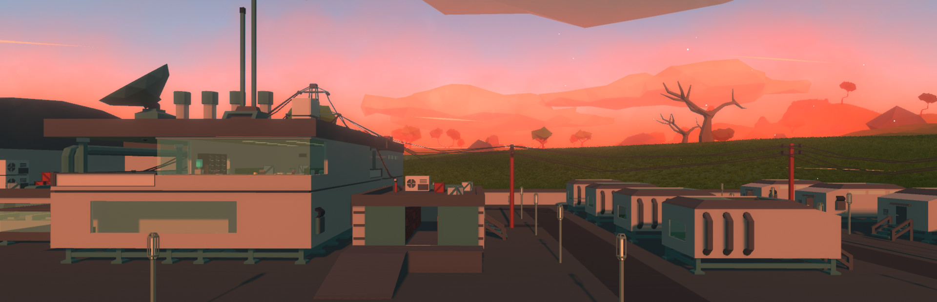 Factory Defense