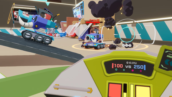 READY AIM FIRE screenshot 5