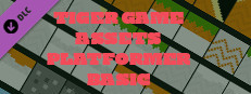 TIGER GAME ASSETS PLATFORMER BASIC Small Capsule Image