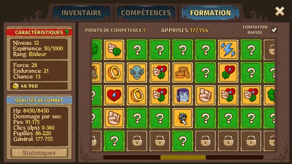 Capture d'écran 4 de Let's Journey
