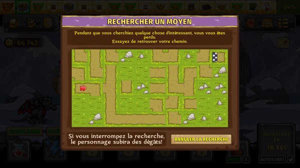 Capture d'écran 5 de Let's Journey