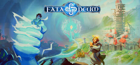 Fata Deum - The God Sim Cover Image