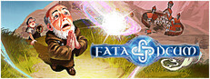 Fata Deum Banner