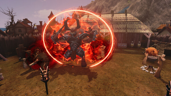 Fata Deum - The God Sim