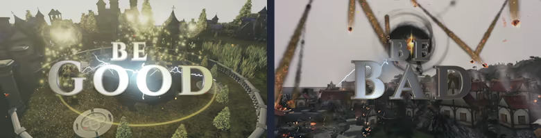 Fata Deum - The God Sim video 2