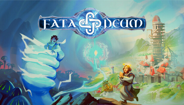 Fata Deum - The God Sim в Steam