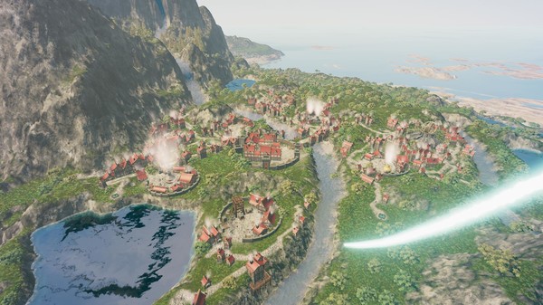 Screenshot z Fata Deum - The God Sim Screenshot z Fata Deum - The God Sim