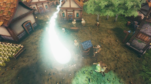 Screenshot z Fata Deum - The God Sim Screenshot z Fata Deum - The God Sim