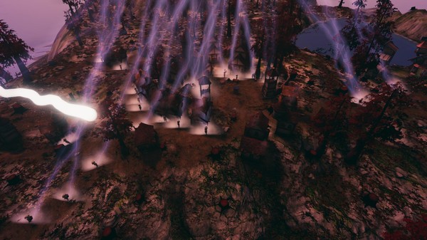 Screenshot z Fata Deum - The God Sim Screenshot z Fata Deum - The God Sim