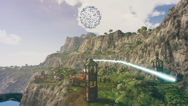 Screenshot z Fata Deum - The God Sim Screenshot z Fata Deum - The God Sim