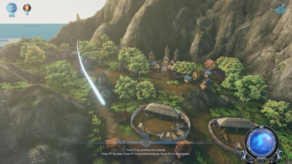 Screenshot z Fata Deum - The God Sim Screenshot z Fata Deum - The God Sim