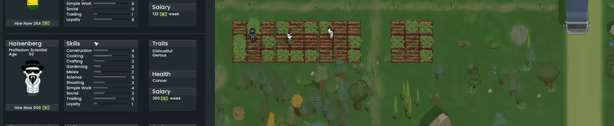 Narco Tycoon video 3